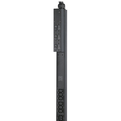 APC AP7899B power distribution unit (PDU) 30 AC outlet(s) 0U Black