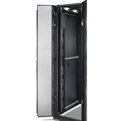 APC AP7899B power distribution unit (PDU) 30 AC outlet(s) 0U Black