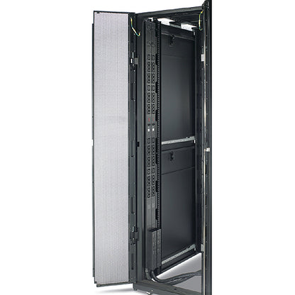 APC AP7899B power distribution unit (PDU) 30 AC outlet(s) 0U Black
