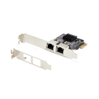 StarTech.com ST1000SPEXD4T network card Internal Ethernet 1000 Mbit/s