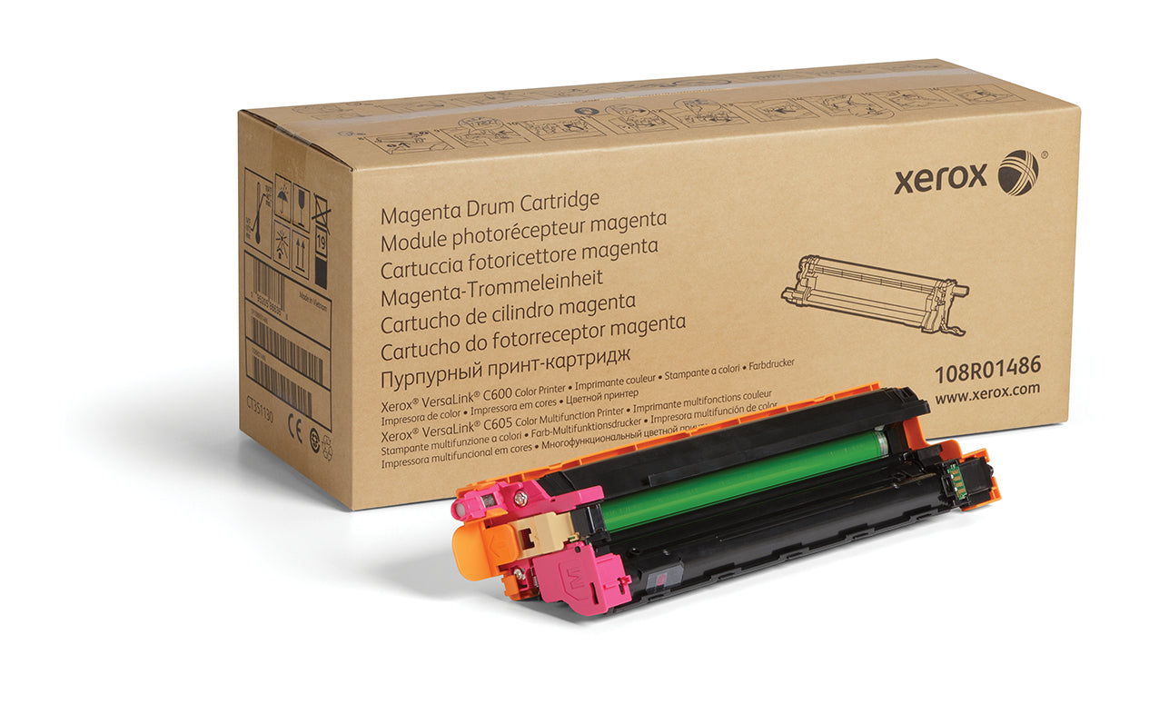 Xerox 108R01486 toner cartridge 1 pc(s) Original Magenta