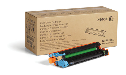 Xerox 108R01485 toner cartridge 1 pc(s) Original Cyan
