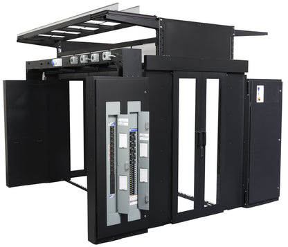 APC FS-AC-2001-U rack accessory Brush strip