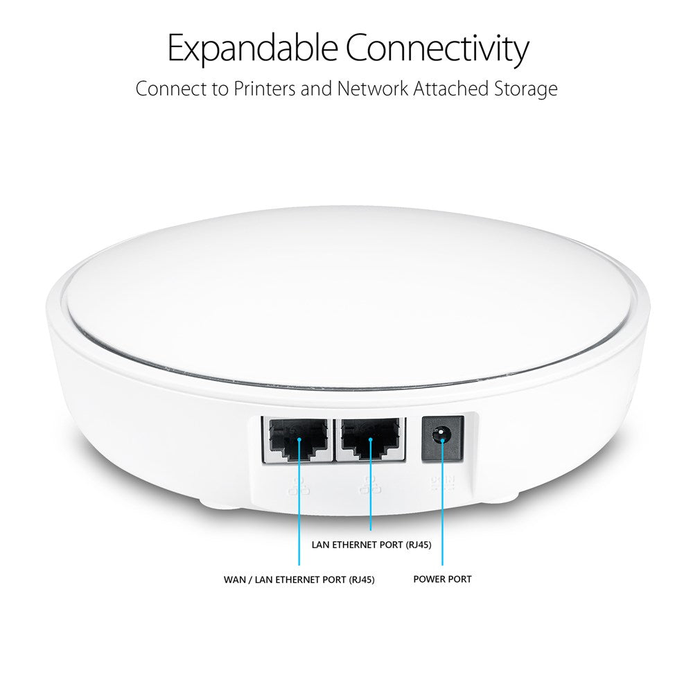 ASUS Lyra 2134 Mbit/s White