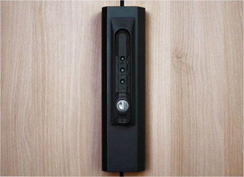 APC AR4602A mounting kit Black