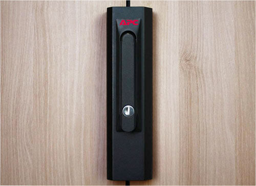 APC AR4602A mounting kit Black
