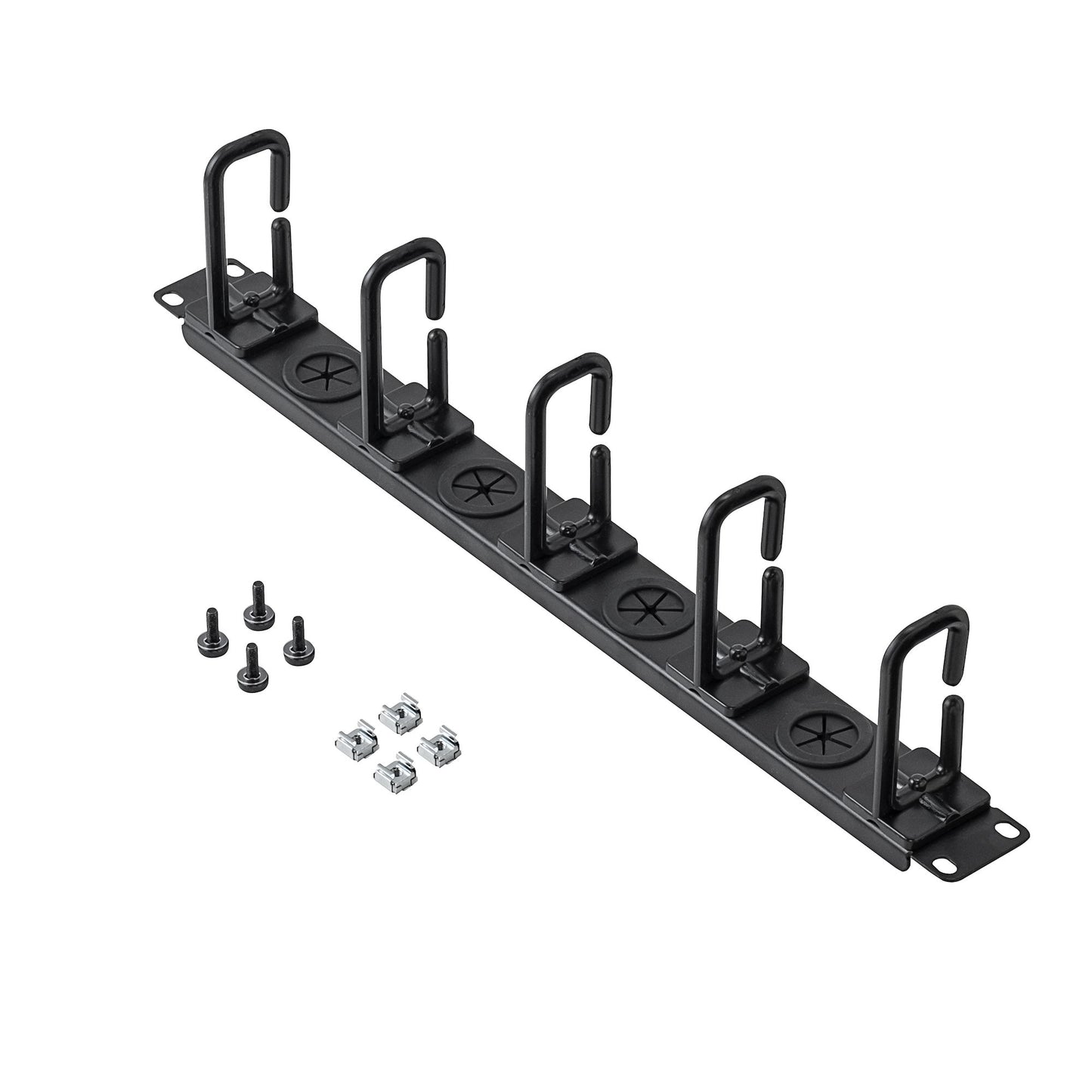 StarTech.com CABLMANAGERH rack accessory Cable management panel