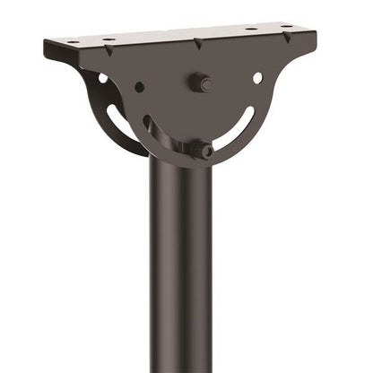 StarTech.com FPCEILPTBLP signage display mount 75" Black