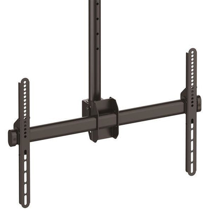 StarTech.com FPCEILPTBLP signage display mount 75" Black