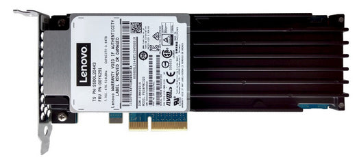Lenovo 7XB7A05925 internal solid state drive 1.6 TB Half-Height/Half-Length (HH/HL) PCI Express 3.0 NVMe MLC