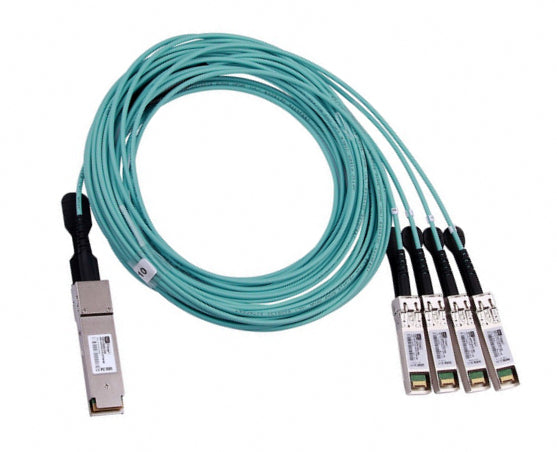 Lenovo 7Z57A03551 InfiniBand/fibre optic cable 118.1" (3 m) Blue