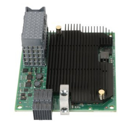 Lenovo 7ZT7A00522 fiber optic adapter FC 1 pc(s) Green