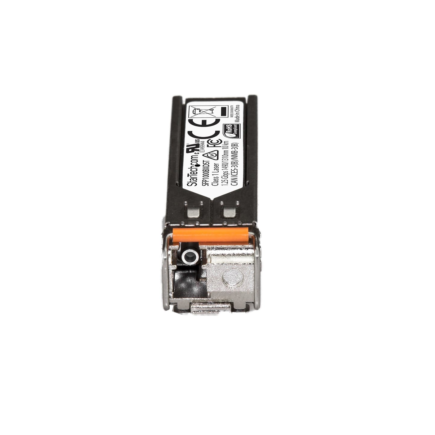 StarTech.com SFP1000BXDST network transceiver module Fiber optic 1250 Mbit/s SFP