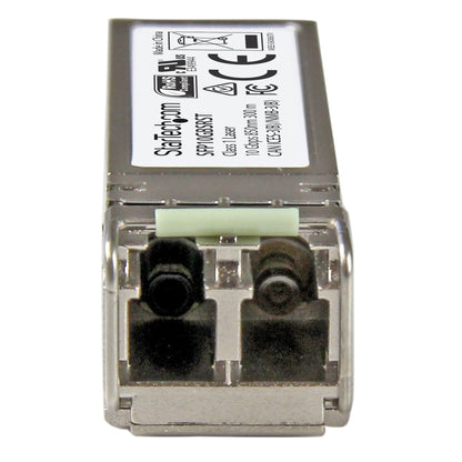 StarTech.com SFP10GBSRST network transceiver module Fiber optic 10000 Mbit/s SFP+ 850 nm