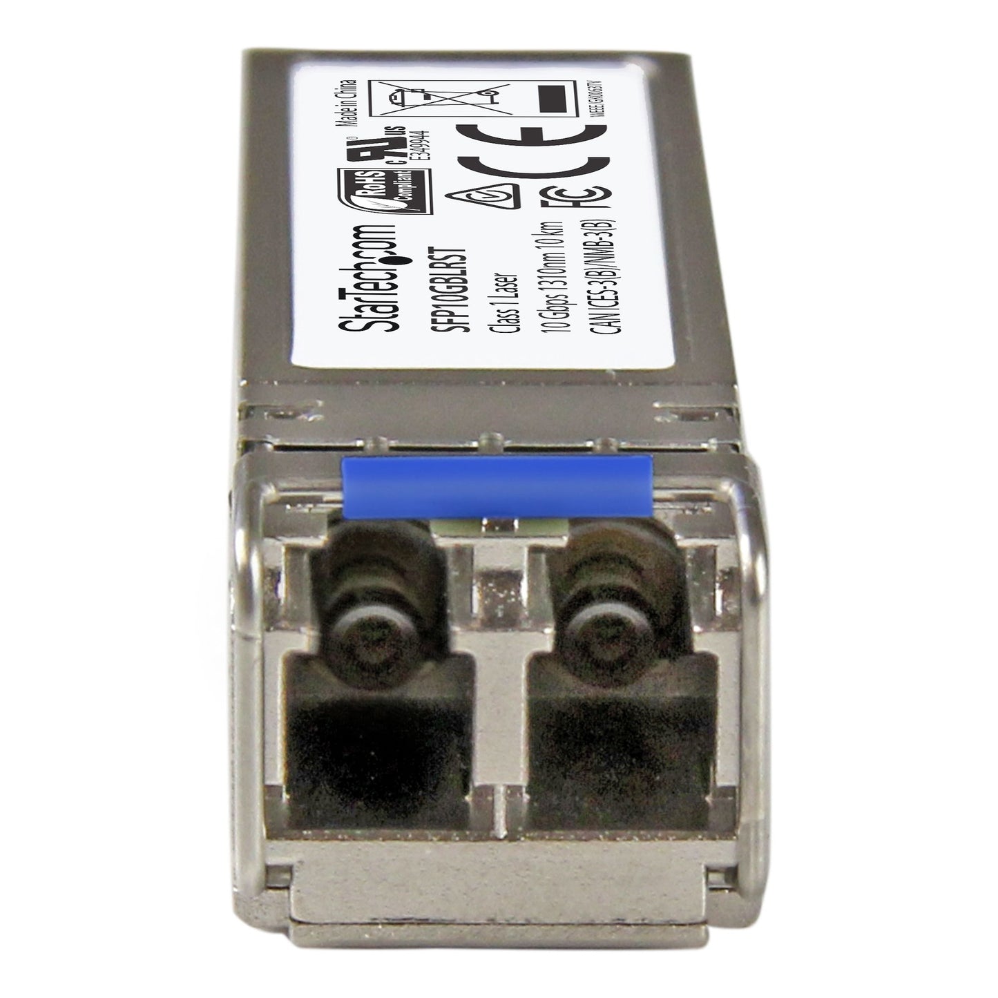 StarTech.com SFP10GBLRST network transceiver module Fiber optic 10000 Mbit/s SFP+ 1310 nm