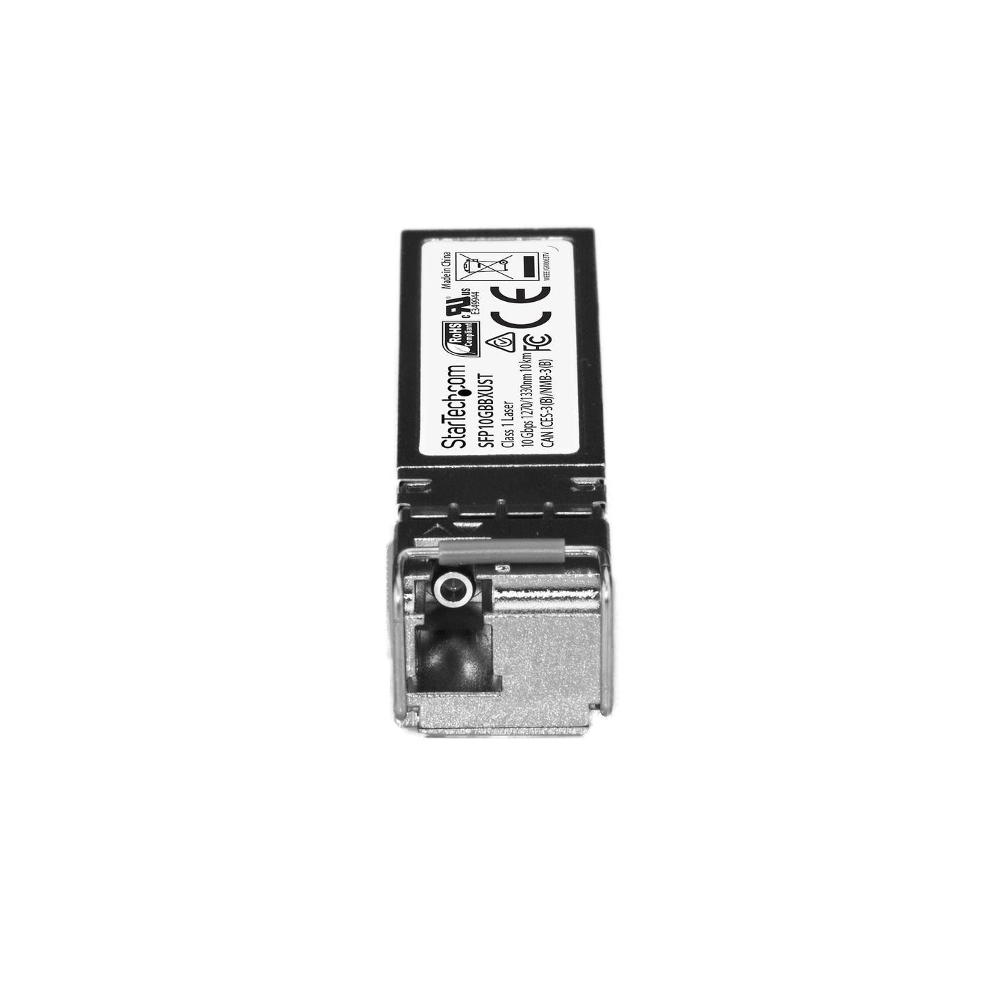 StarTech.com SFP10GBBXUST network transceiver module Fiber optic 10000 Mbit/s SFP+