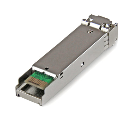 StarTech.com SFP100BLXST network transceiver module Fiber optic 155 Mbit/s SFP 1310 nm