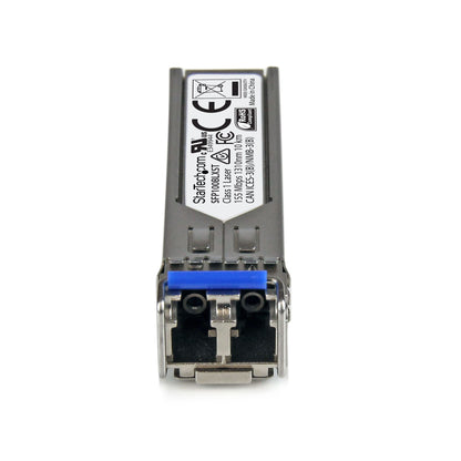 StarTech.com SFP100BLXST network transceiver module Fiber optic 155 Mbit/s SFP 1310 nm