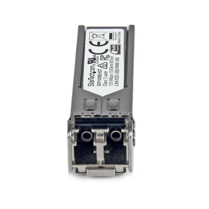 StarTech.com SFP100BLHST network transceiver module Fiber optic 155 Mbit/s SFP 1550 nm