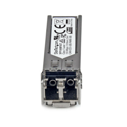 StarTech.com SFP100BFXST network transceiver module Fiber optic 155 Mbit/s SFP 1310 nm