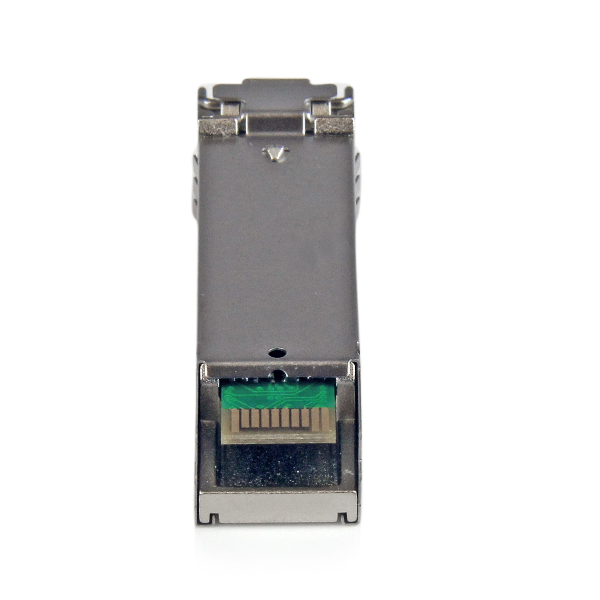 StarTech.com SFP100BLHST network transceiver module Fiber optic 155 Mbit/s SFP 1550 nm