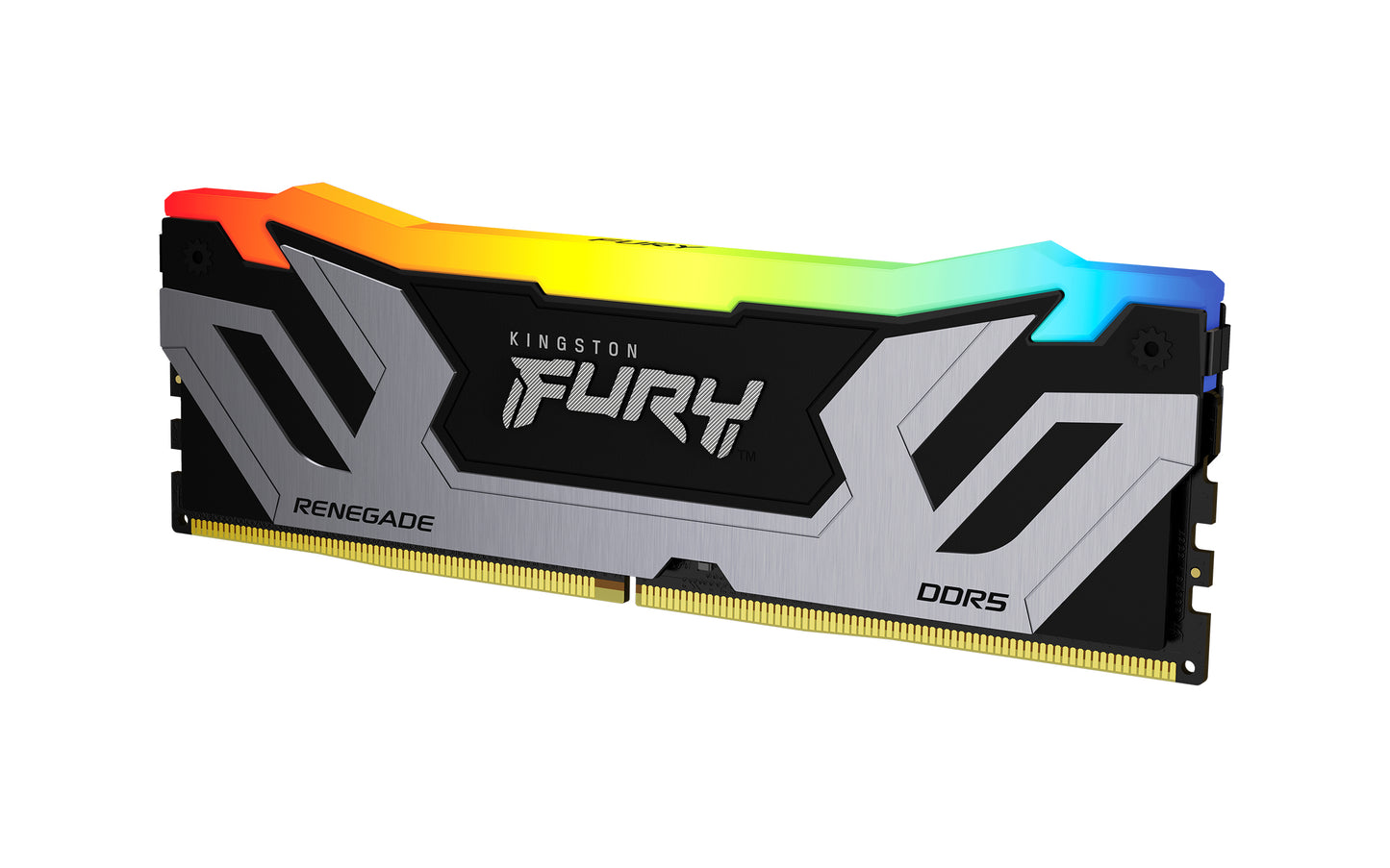 Kingston Technology FURY Renegade RGB memory module 24 GB 1 x 24 GB DDR5 8400 MT/s