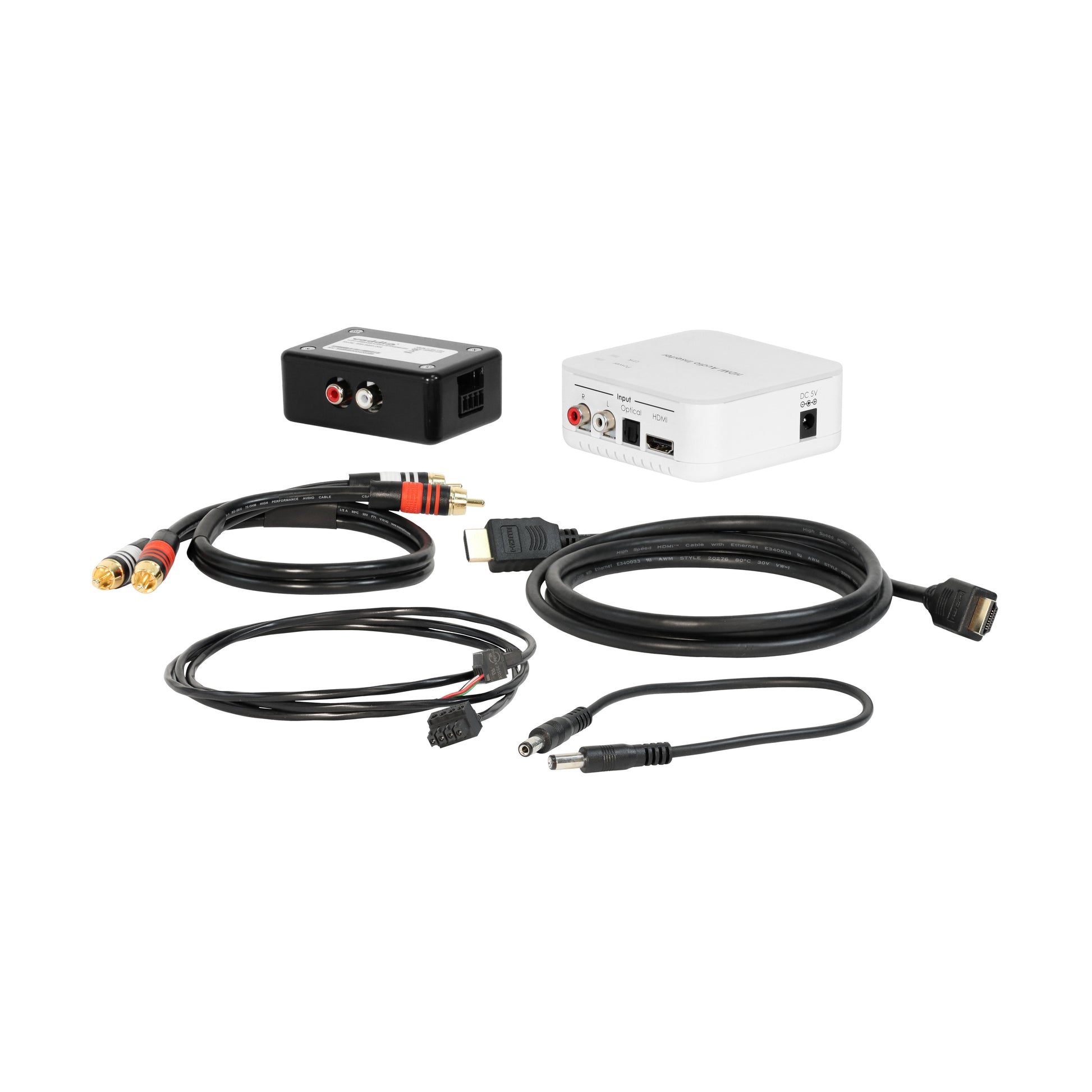 Vaddio 999-9995-004 AV conferencing bridge White