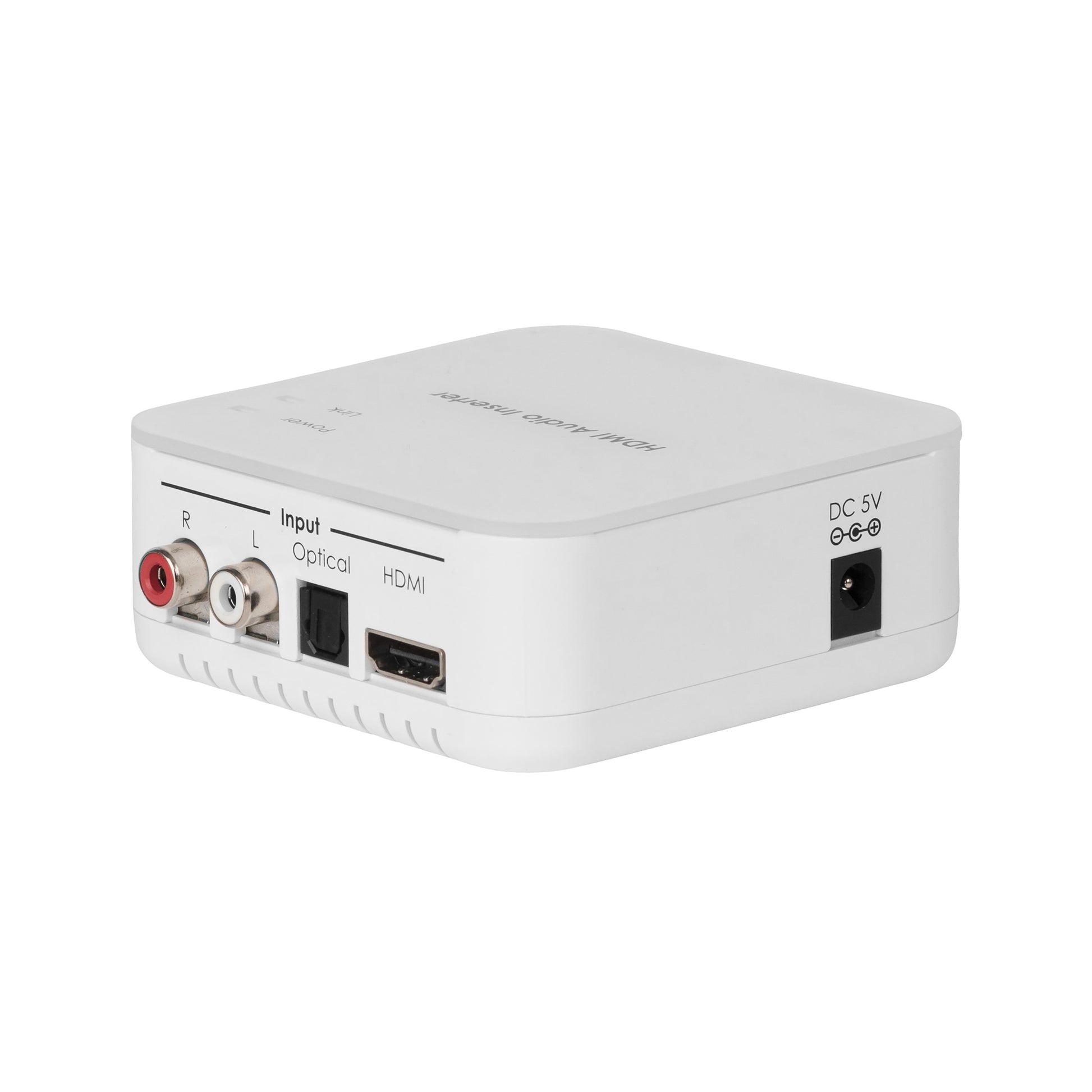Vaddio 999-9995-004 AV conferencing bridge White