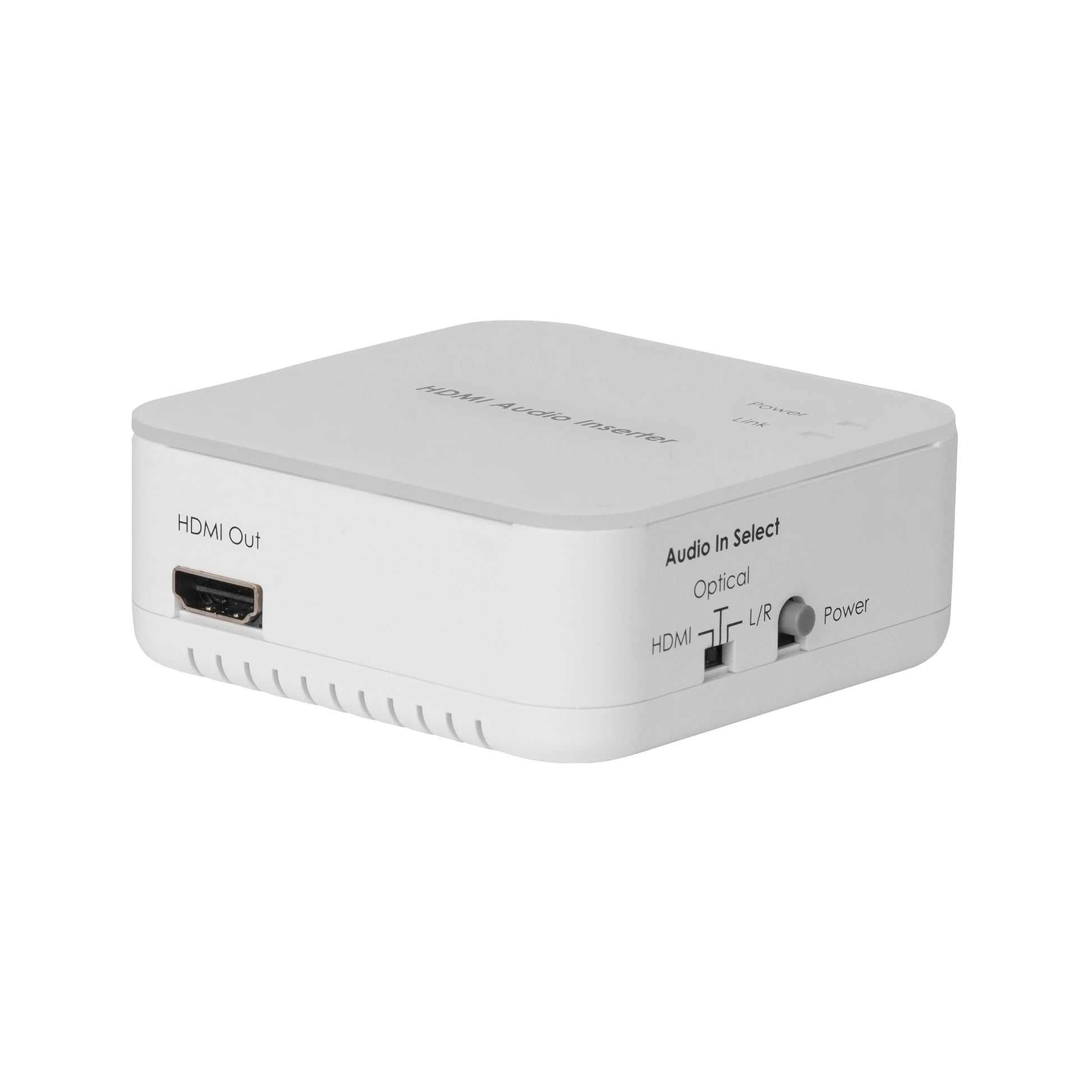 Vaddio 999-9995-004 AV conferencing bridge White