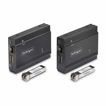 StarTech.com FD121-KVM-EXTENDER KVM extender Transmitter & receiver