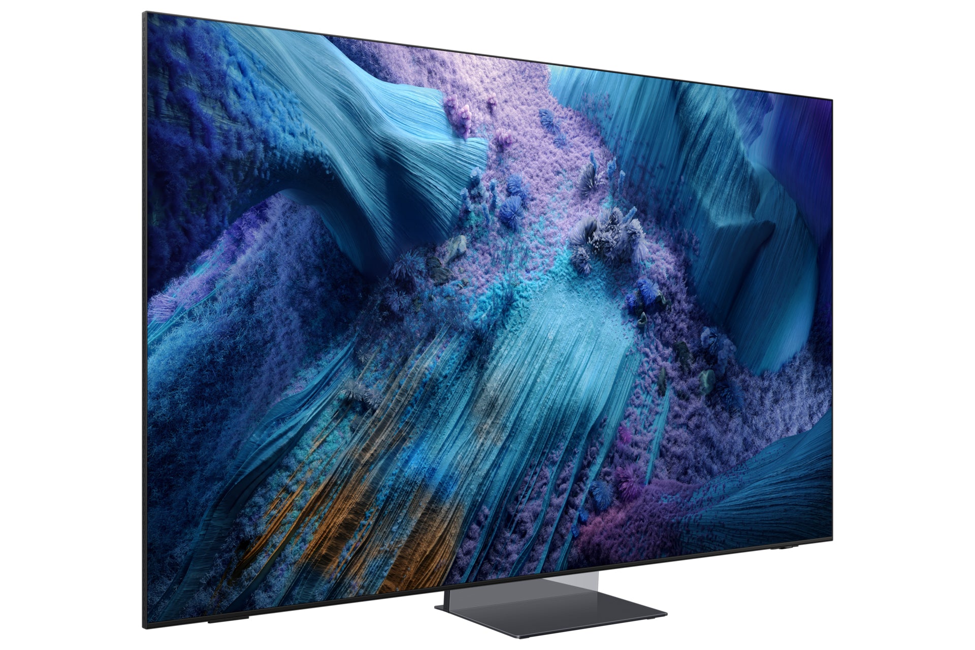 Samsung QN990F 65" 8K Ultra HD Smart TV Wi-Fi Black