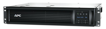 APC SMT750RM2UC uninterruptible power supply (UPS) Line-Interactive 0.75 kVA 500 W 6 AC outlet(s)