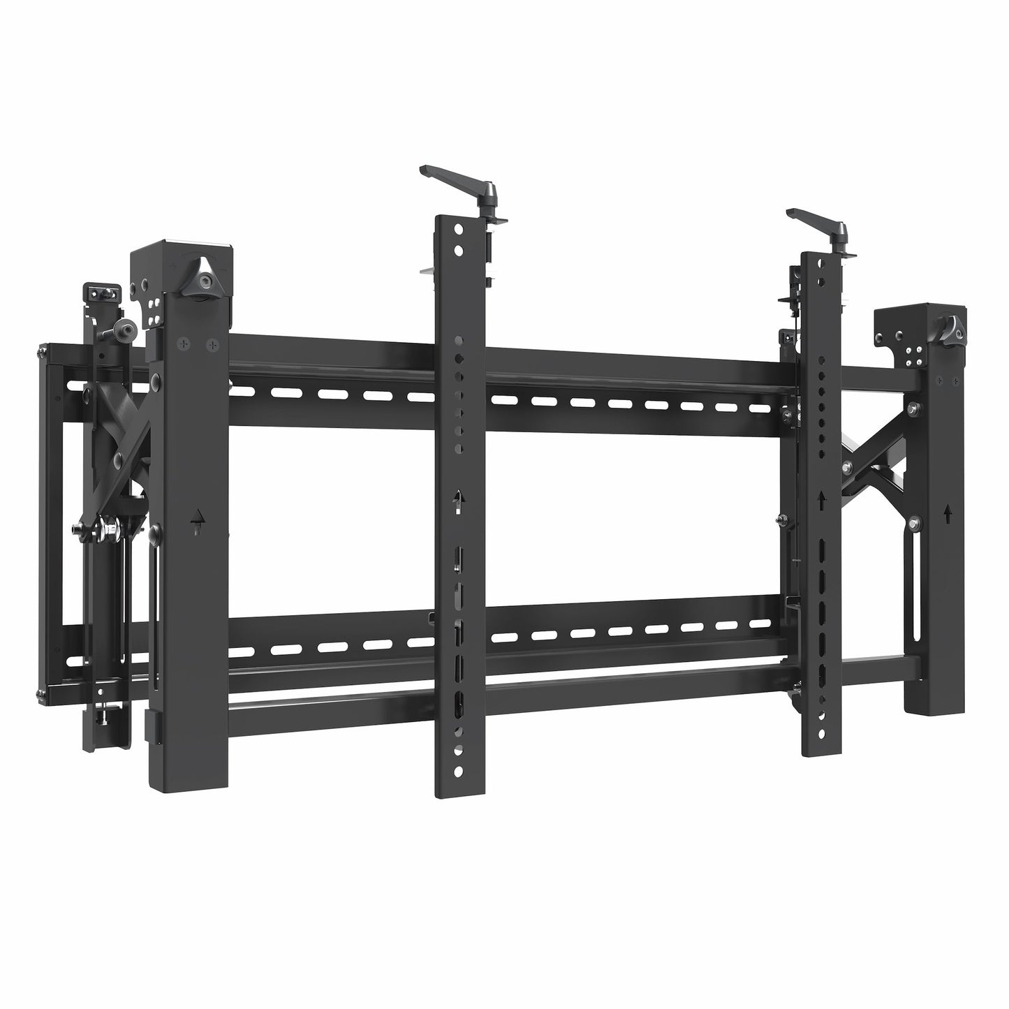 StarTech.com VIDWALLMNT signage display mount 70" Black