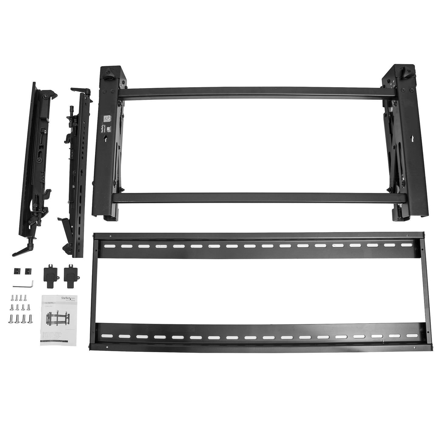 StarTech.com VIDWALLMNT signage display mount 70" Black