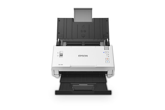 Epson B11B249201 scanner ADF + Sheet-fed scaner 600 x 600 DPI A3 White