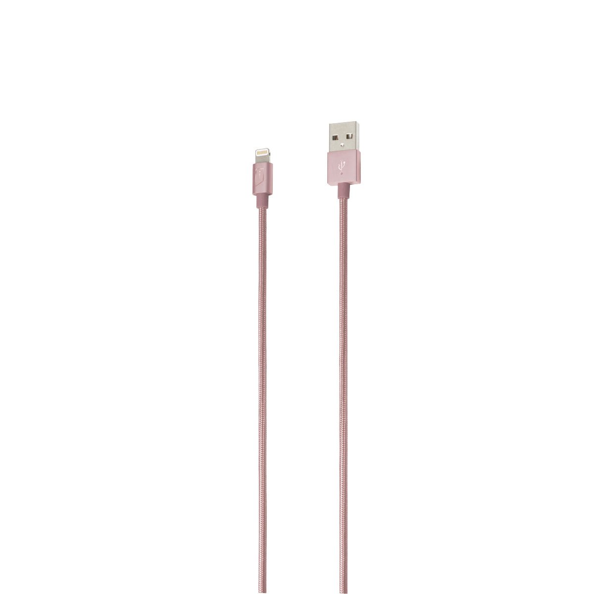 Targus iStore mobile phone cable Blue, Red, White 47.2" (1.2 m) USB A Lightning