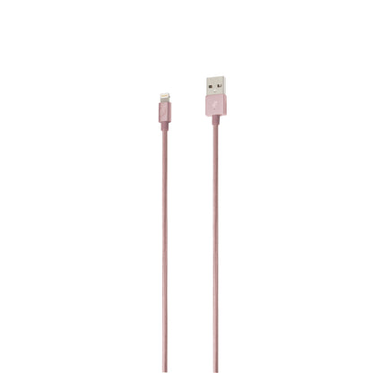 Targus iStore mobile phone cable Blue, Red, White 47.2" (1.2 m) USB A Lightning