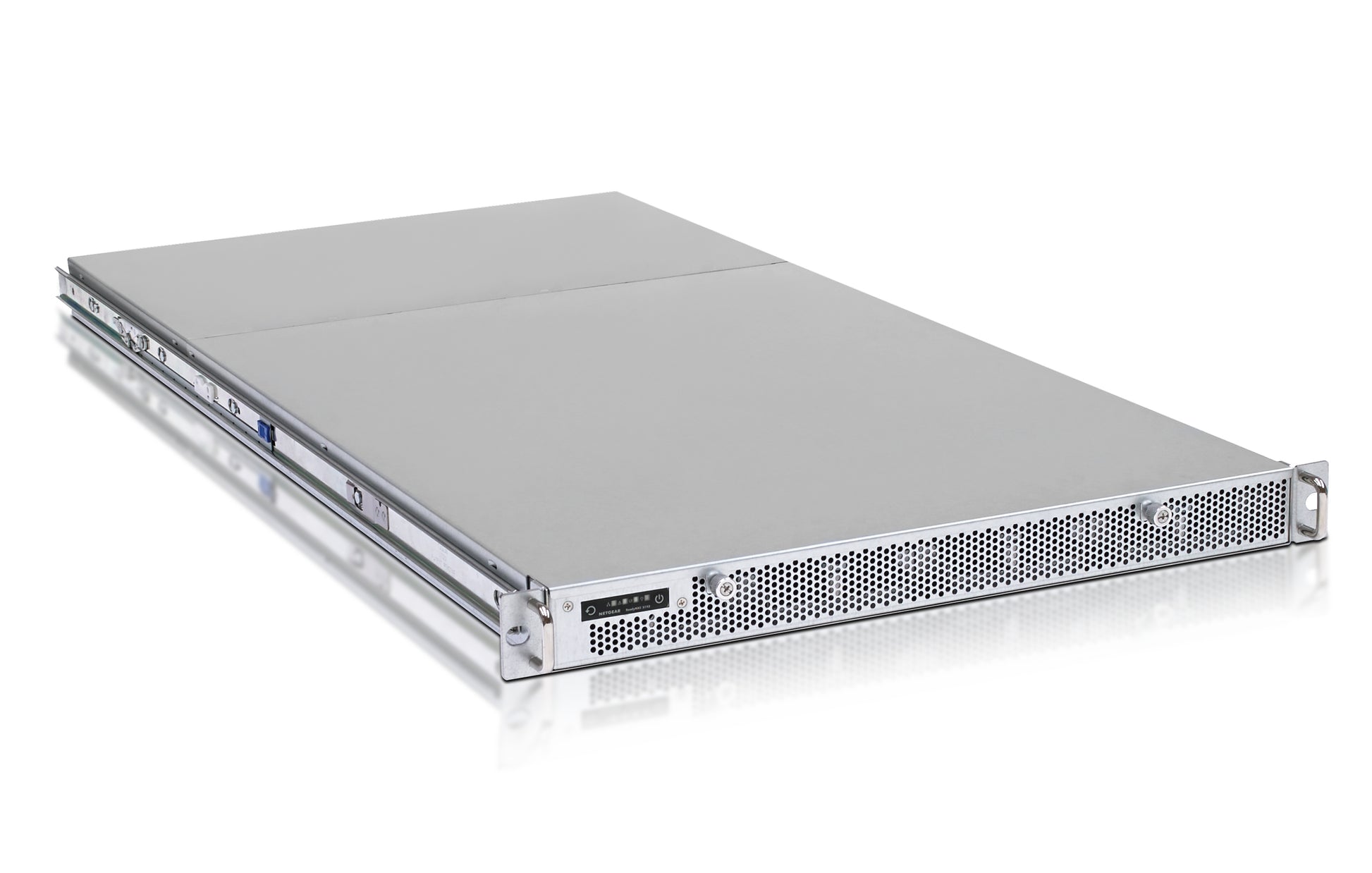 NETGEAR ReadyNAS 2312 NAS Rack (1U) Intel Atom® 2 GB DDR4 96 TB HDD Gray