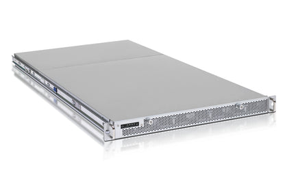 NETGEAR ReadyNAS 2312 NAS Rack (1U) Intel Atom® 2 GB DDR4 72 TB HDD Gray