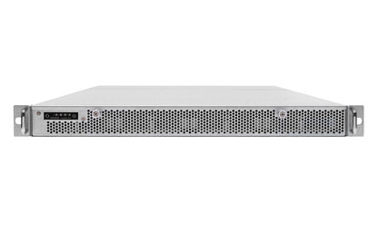 NETGEAR ReadyNAS 2312 NAS Rack (1U) Intel Atom® 2 GB DDR4 96 TB HDD Gray