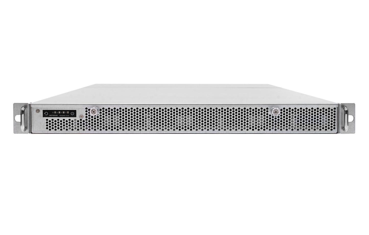 NETGEAR ReadyNAS 2312 NAS Rack (1U) Intel Atom® 2 GB DDR4 72 TB HDD Gray