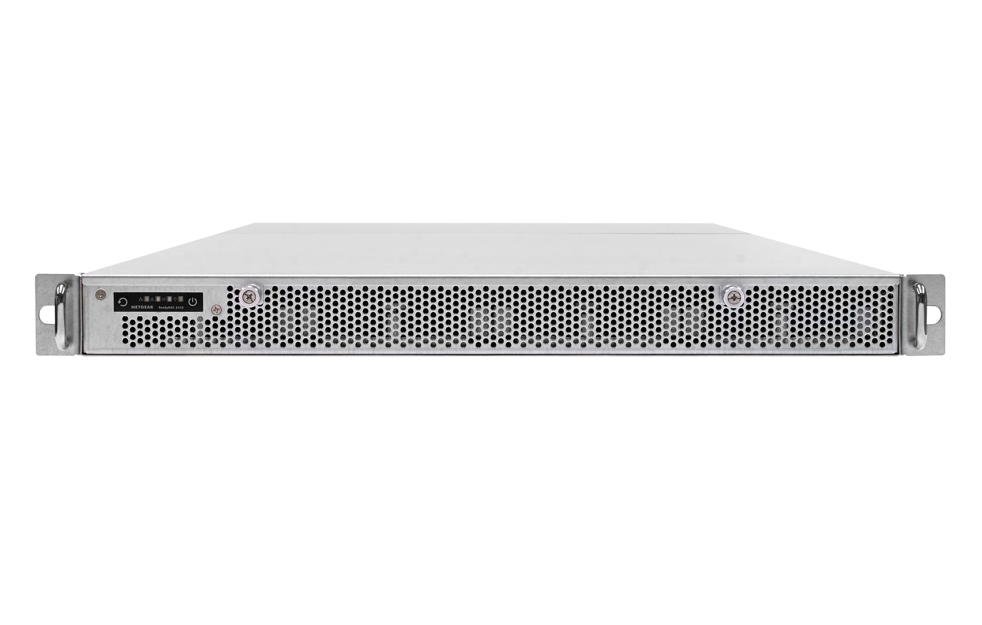 NETGEAR ReadyNAS 2312 NAS Rack (1U) Intel Atom® 2 GB DDR4 72 TB HDD Gray