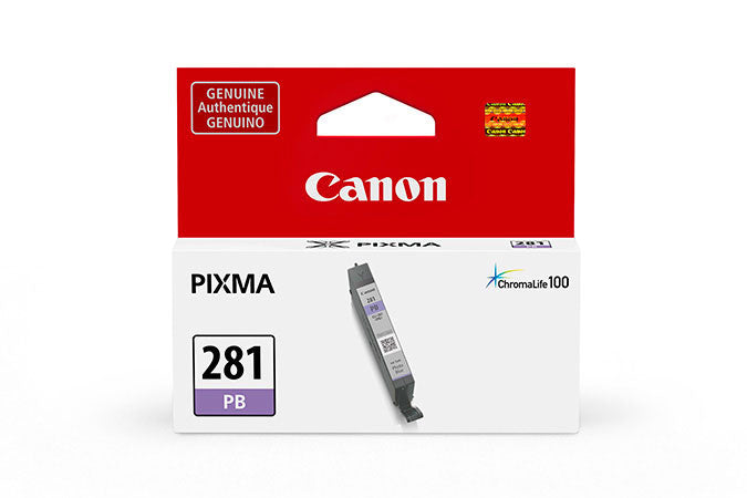 Canon 2092C001 ink cartridge Original Blue