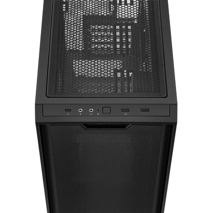 ASUS A21 CASE/BLK Mini Tower Black