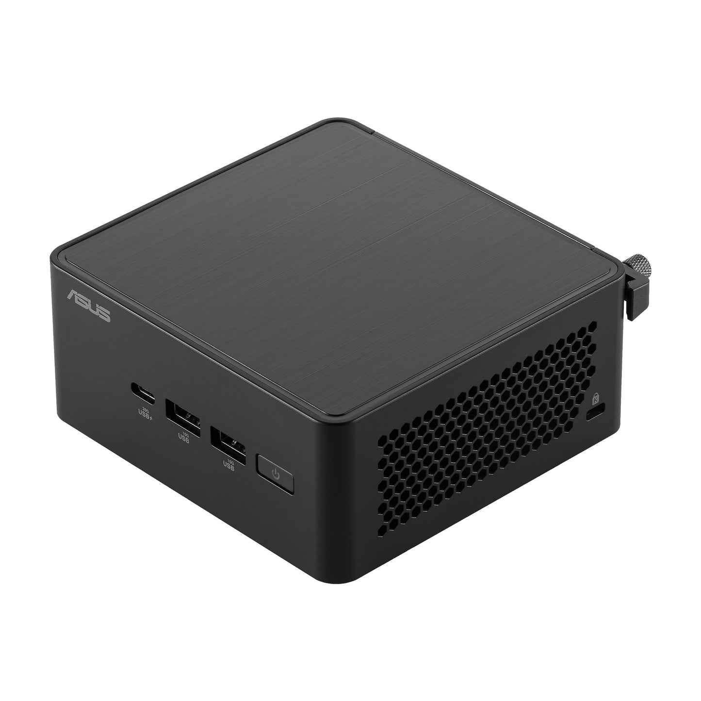 ASUS NUC 14 Pro RNUC14RVHU5068CUI Intel Core Ultra 5 125H 16 GB DDR5-SDRAM 512 GB SSD Windows 11 Pro Mini PC Black