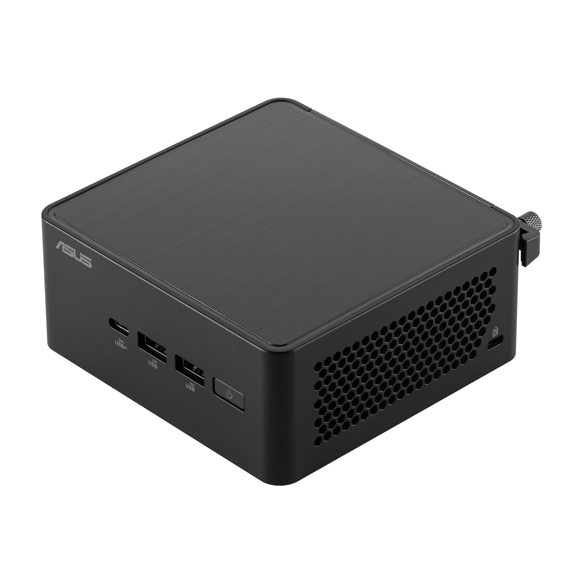 ASUS NUC 14 Pro RNUC14RVHU5068CUI Intel Core Ultra 5 125H 16 GB DDR5-SDRAM 512 GB SSD Windows 11 Pro Mini PC Black