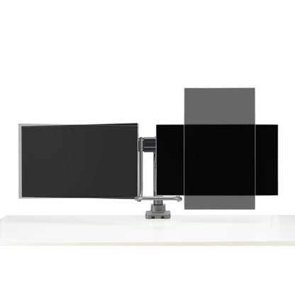 Kensington SmartFit 32" Desk Gray