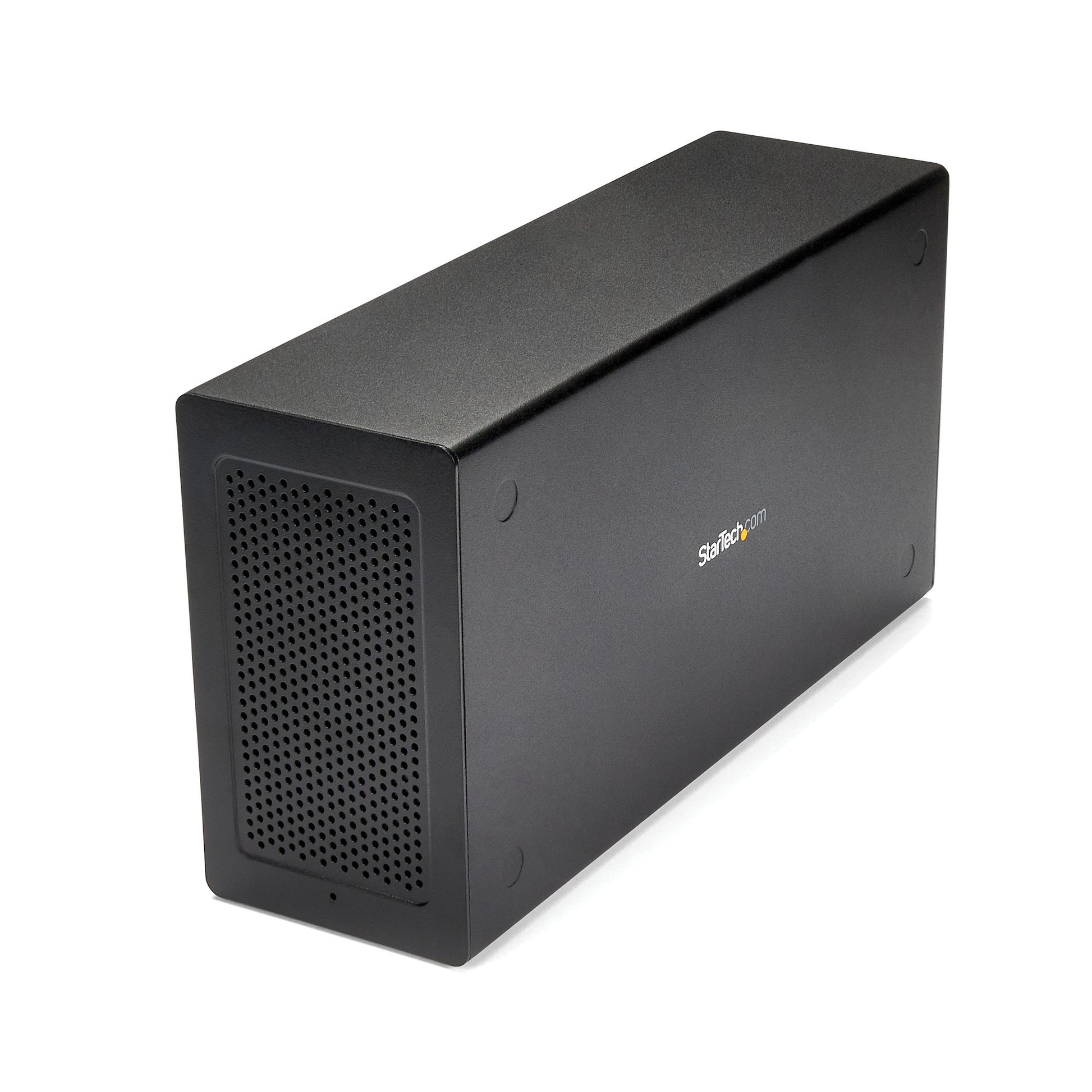 StarTech.com TB31PCIEX16 laptop dock/port replicator Wired Thunderbolt 3 Black