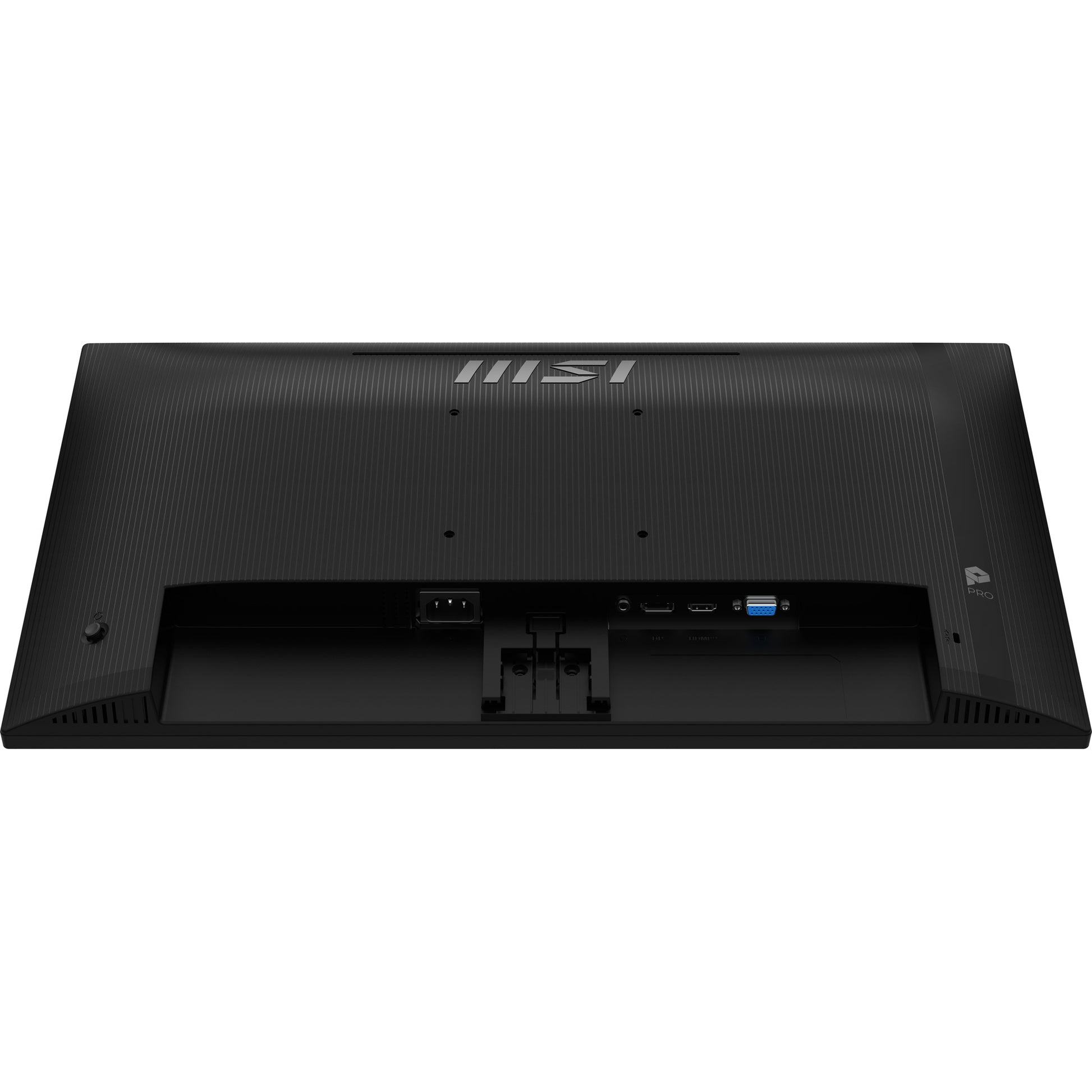 MSI PRO MP242A E2 computer monitor 23.8" 1920 x 1080 pixels Full HD Black