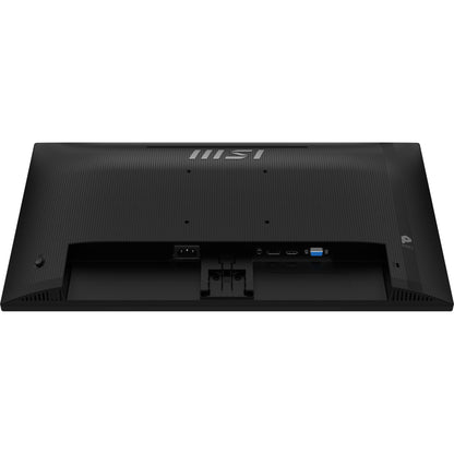 MSI PRO MP242A E2 computer monitor 23.8" 1920 x 1080 pixels Full HD Black